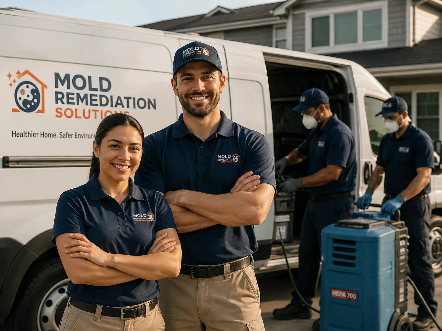 Mold Remediation company in Gadsden, AL