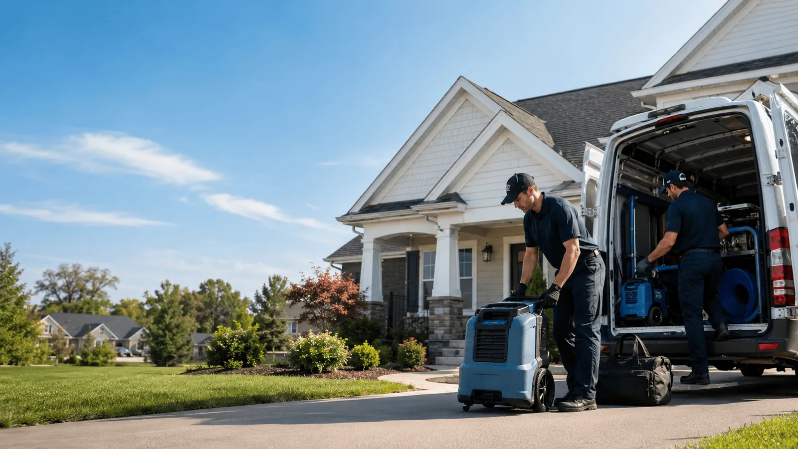 Mold Remediation in Gadsden, AL